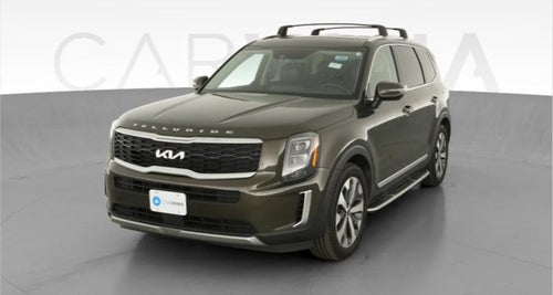 2022 Kia Telluride