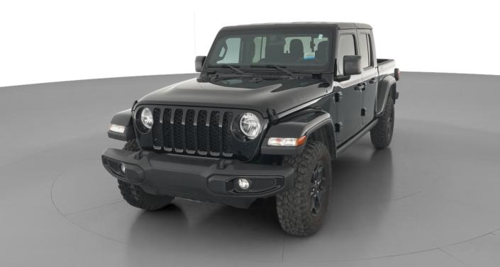 Thumbnail: 2023 Jeep Gladiator - 1