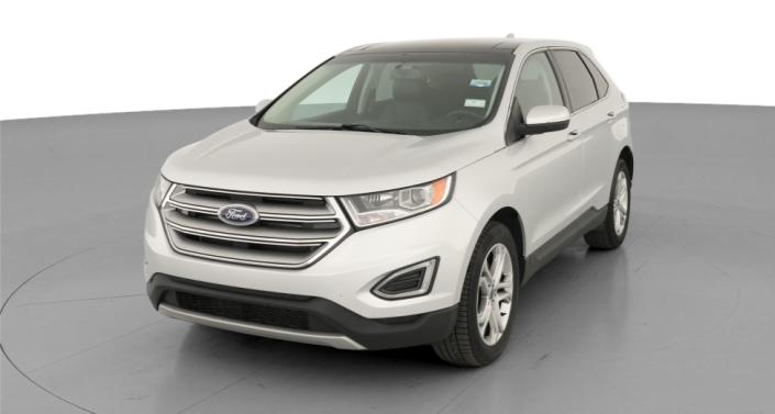 Thumbnail: 2015 Ford Edge - 1