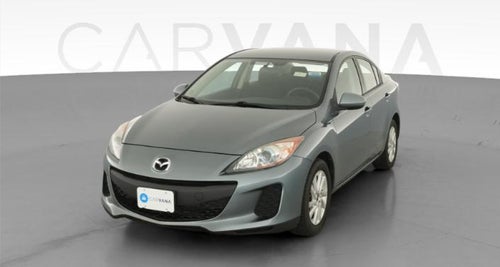 2013 MAZDA MAZDA3