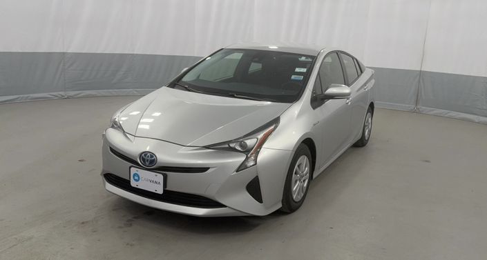 Thumbnail: 2017 Toyota Prius - 1