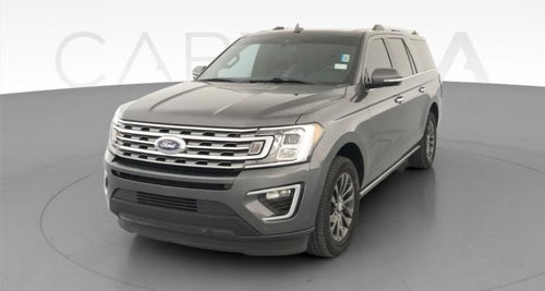 2020 Ford Expedition MAX
