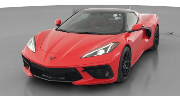 Thumbnail: 2024 Chevrolet Corvette - 1