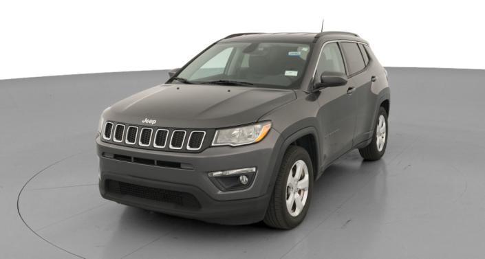 Thumbnail: 2020 Jeep Compass - 1