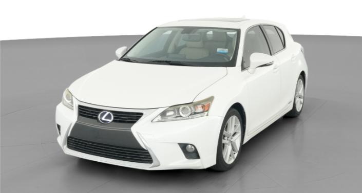 2016 Lexus CT 200h -
                  Haines City, FL
