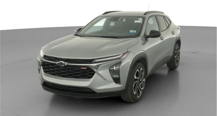 Thumbnail: 2025 Chevrolet Trax - 1