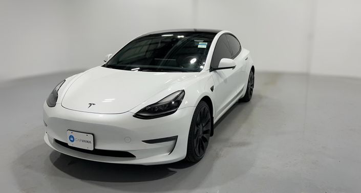 Thumbnail: 2023 Tesla Model 3 - 1