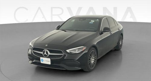 2024 Mercedes-Benz C-Class
