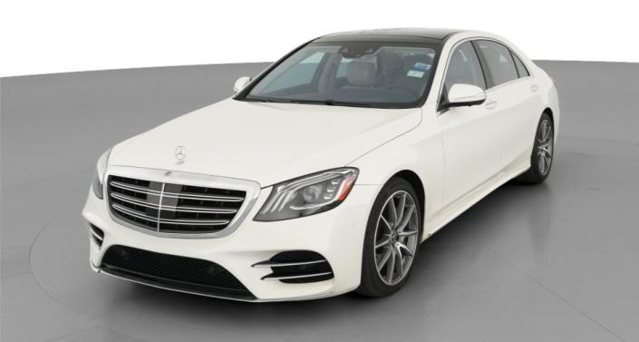 2019 Mercedes-Benz S-Class S 560 -
                  Concord, NC
