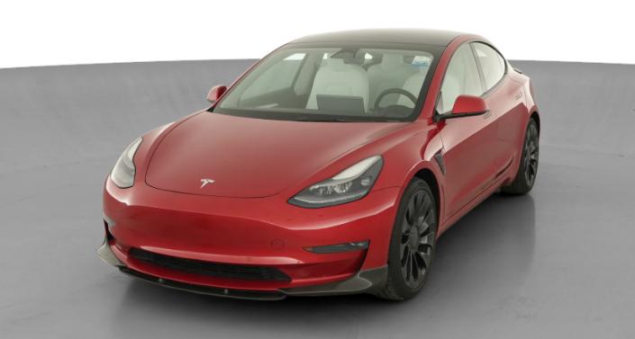 Thumbnail: 2022 Tesla Model 3 - 1