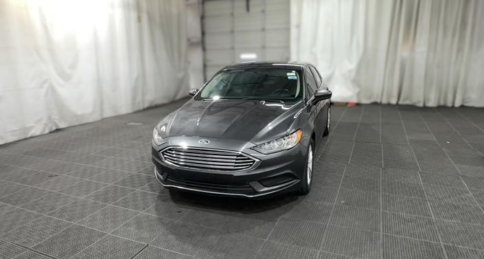 Thumbnail: 2018 Ford Fusion - 1
