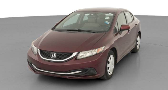 Thumbnail: 2014 Honda Civic - 1