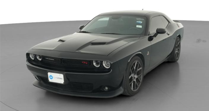 Thumbnail: 2016 Dodge Challenger - 1