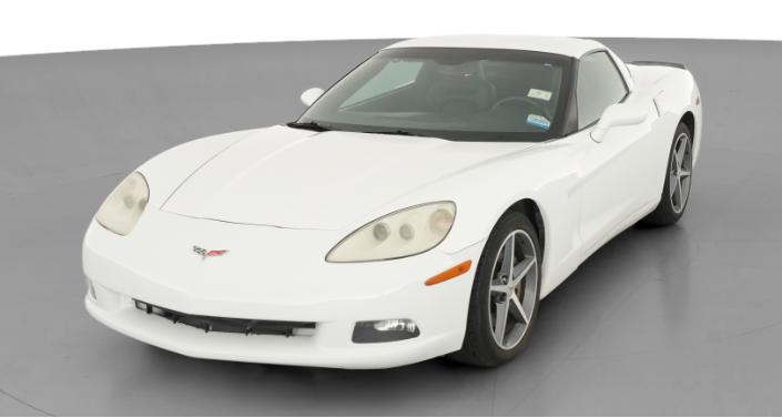 2012 Chevrolet Corvette Base -
                  Wheatland, OK