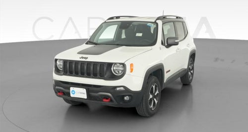 2019 Jeep Renegade