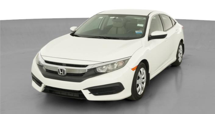 Thumbnail: 2018 Honda Civic - 1