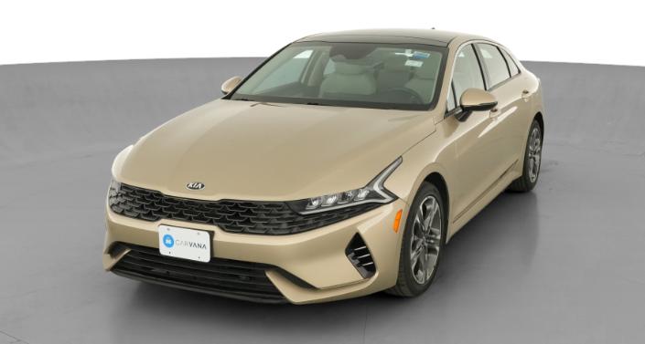 Thumbnail: 2021 Kia K5 - 1