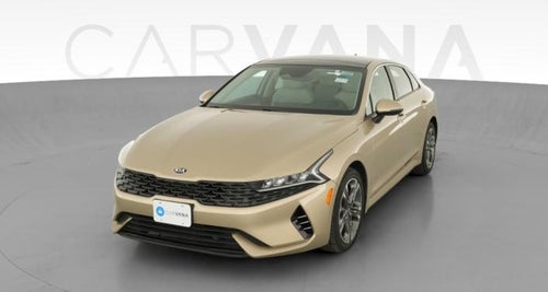 2021 Kia K5