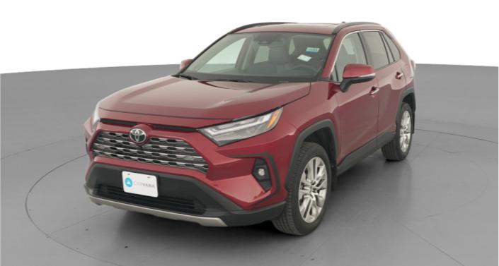 Thumbnail: 2025 Toyota RAV4 - 1