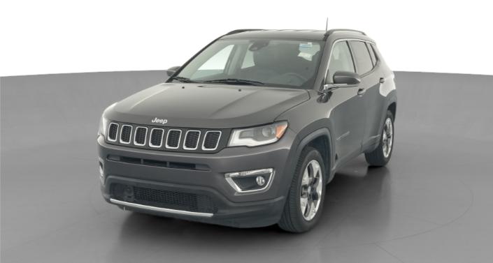 Thumbnail: 2018 Jeep Compass - 1
