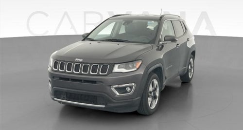 2018 Jeep Compass