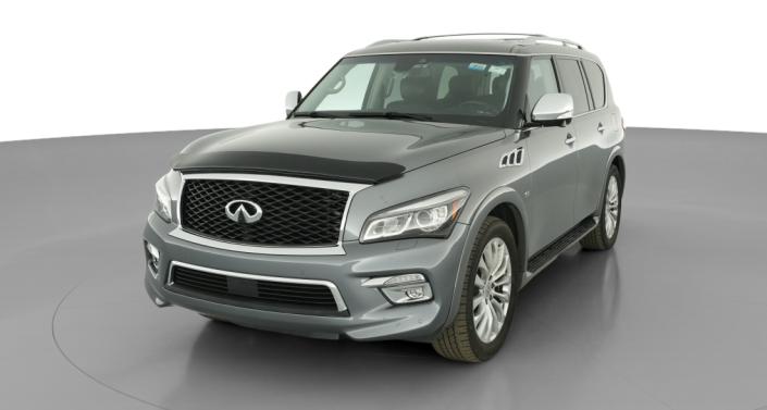 Thumbnail: 2017 INFINITI QX80 - 1