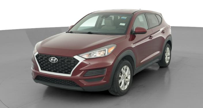Thumbnail: 2019 Hyundai Tucson - 1