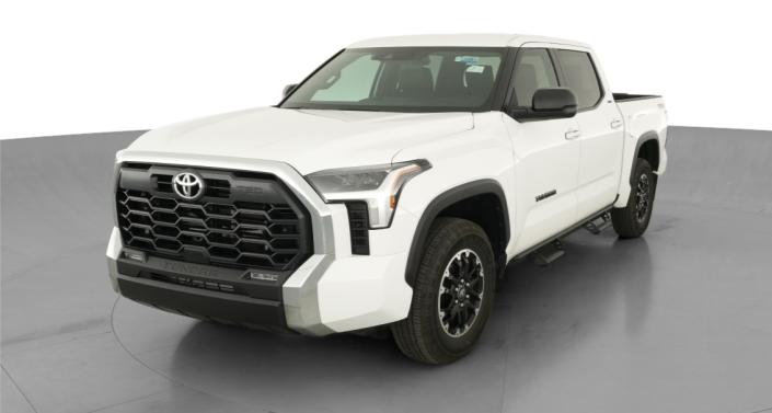 Thumbnail: 2025 Toyota Tundra - 1