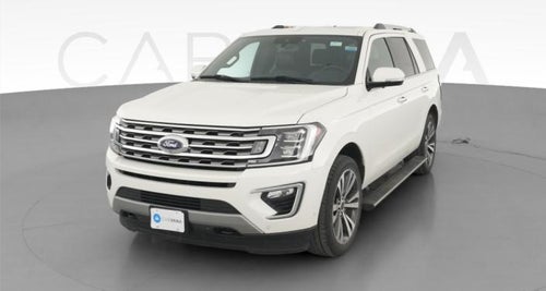 2021 Ford Expedition