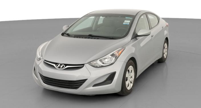 Thumbnail: 2016 Hyundai Elantra - 1