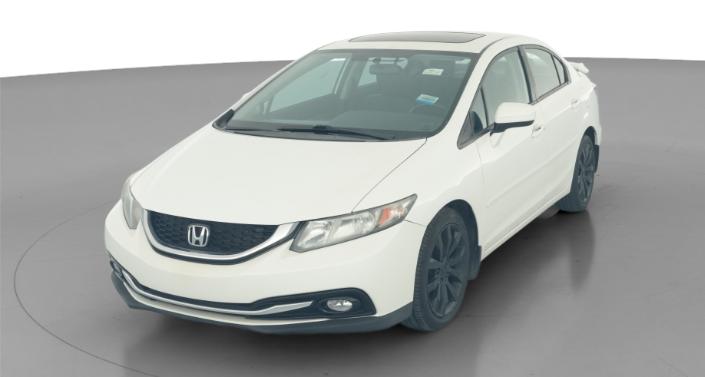 Thumbnail: 2015 Honda Civic - 1