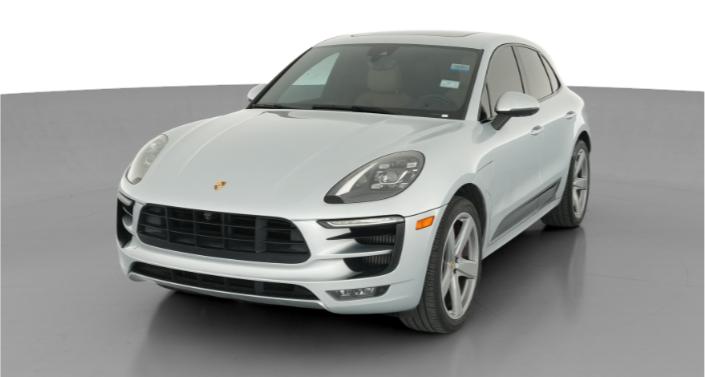 Thumbnail: 2018 Porsche Macan - 1