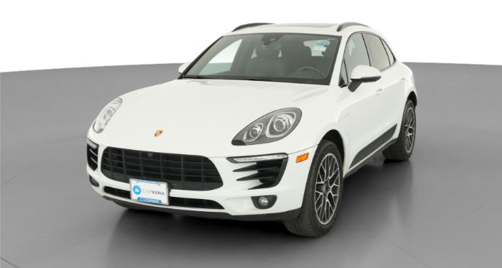 Thumbnail: 2018 Porsche Macan - 1