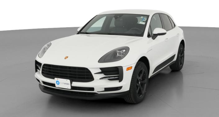 Thumbnail: 2020 Porsche Macan - 1