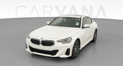 2025 BMW 2 Series