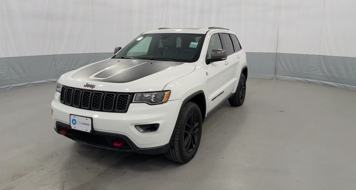 Thumbnail: 2020 Jeep Grand Cherokee - 1