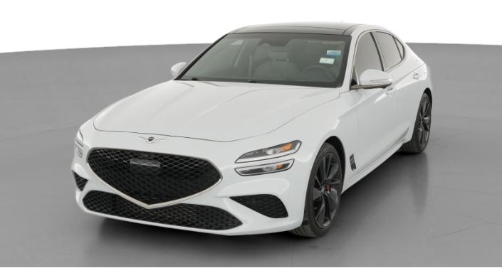 Thumbnail: 2022 Genesis G70 - 1