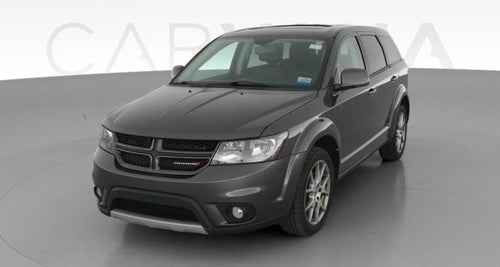 2018 Dodge Journey