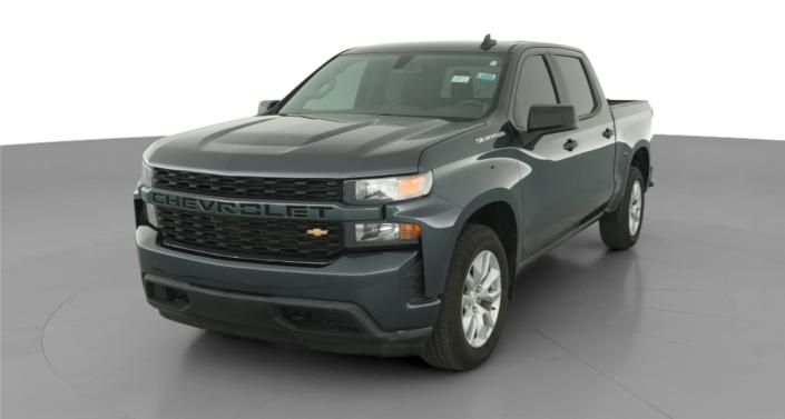 Thumbnail: 2020 Chevrolet Silverado 1500 - 1