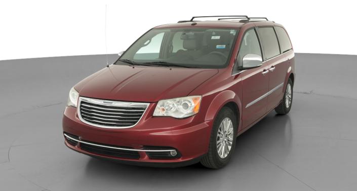 2011 Chrysler Town & Country  -
                  Tolleson, AZ