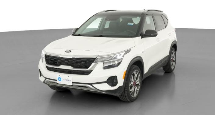 Thumbnail: 2021 Kia Seltos - 1