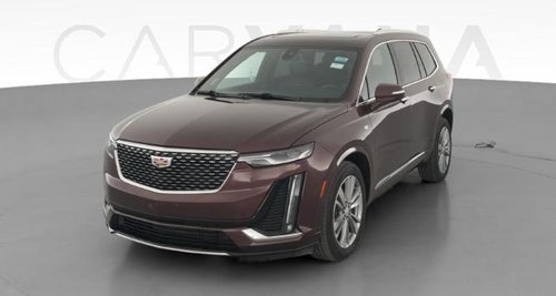 2023 Cadillac XT6