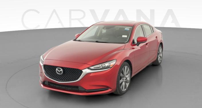 2018 MAZDA MAZDA6 | Carvana