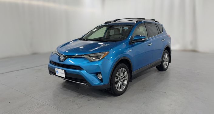 Thumbnail: 2017 Toyota RAV4 - 1
