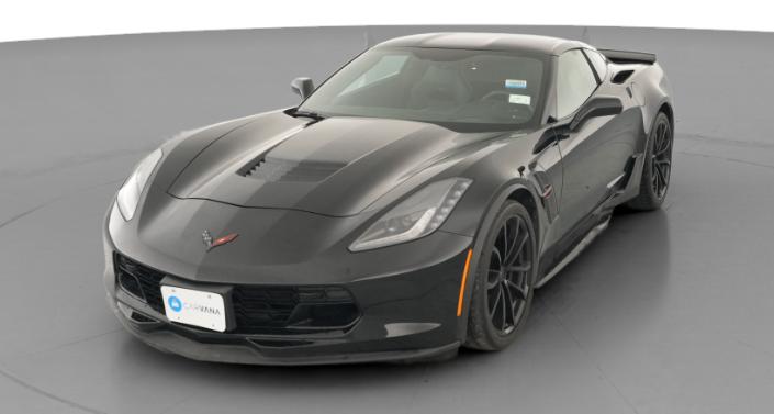 Thumbnail: 2019 Chevrolet Corvette - 1