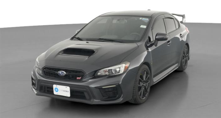 Thumbnail: 2018 Subaru WRX - 1