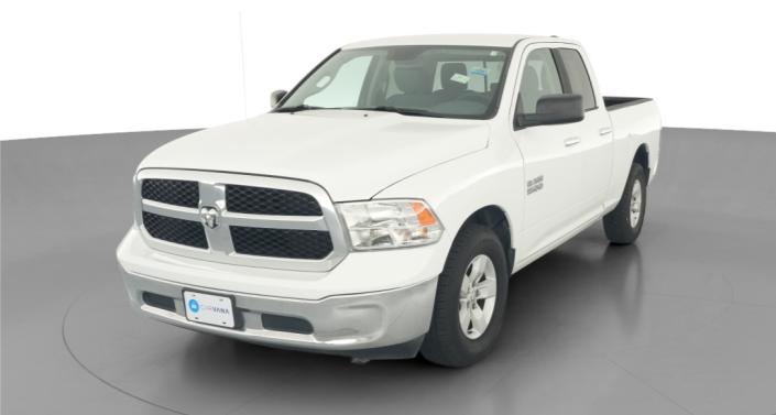 Thumbnail: 2016 RAM 1500 - 1