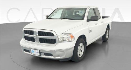 2016 Ram 1500 Quad Cab