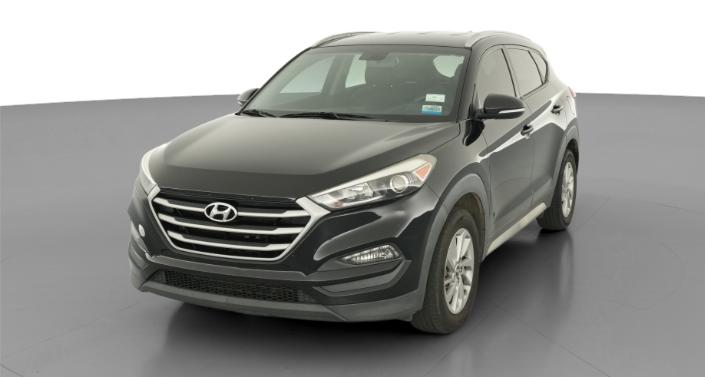 Thumbnail: 2018 Hyundai Tucson - 1