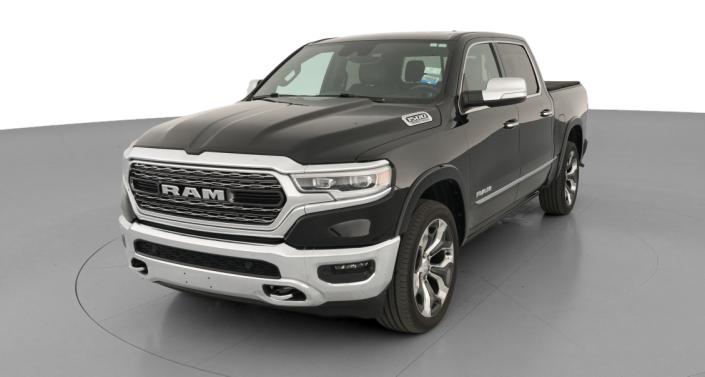 Thumbnail: 2021 RAM 1500 - 1